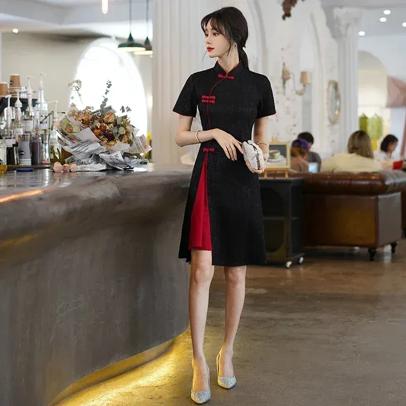 Japon style Robe Japonaise robe