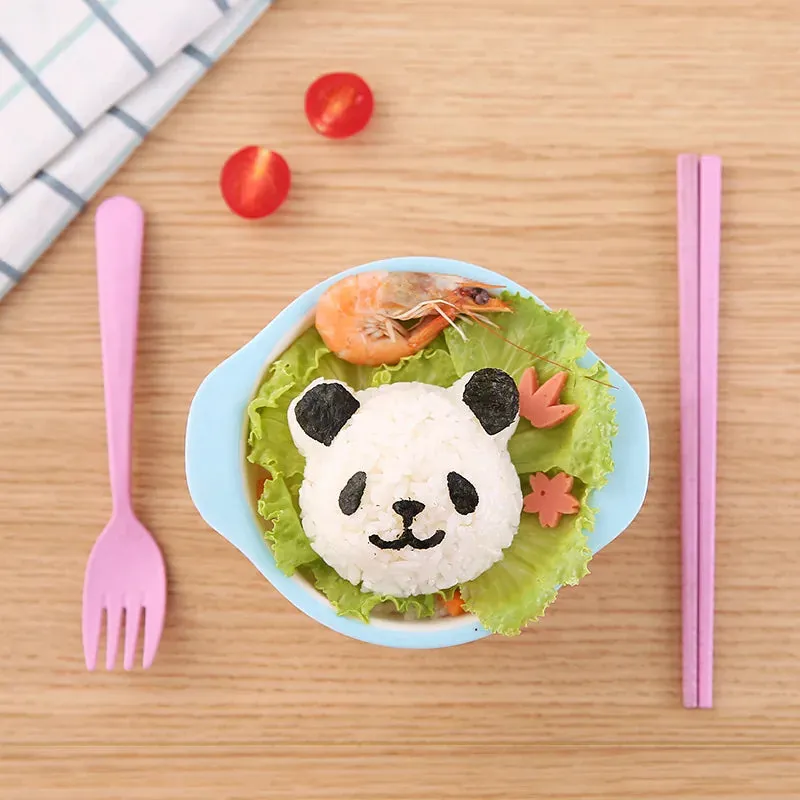 Esprit du Japon moule onigiri panda accessoire bento
