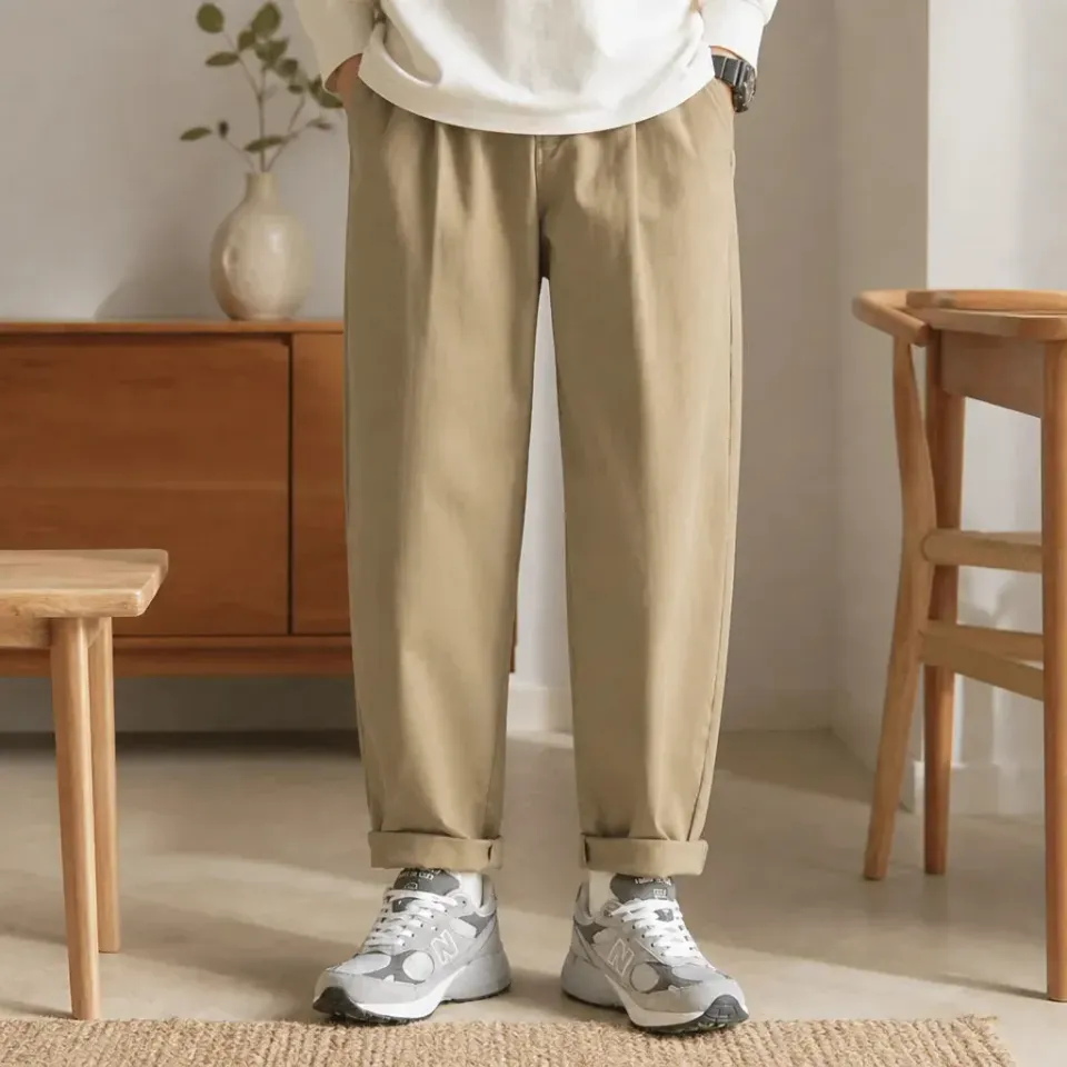 Esprit du Japon pantalon confort japonais coton