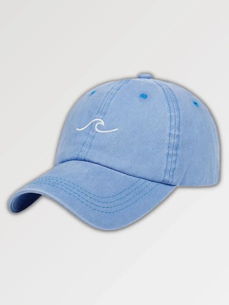 Japon Style Wave Kanagawa Edition casquette streetwear