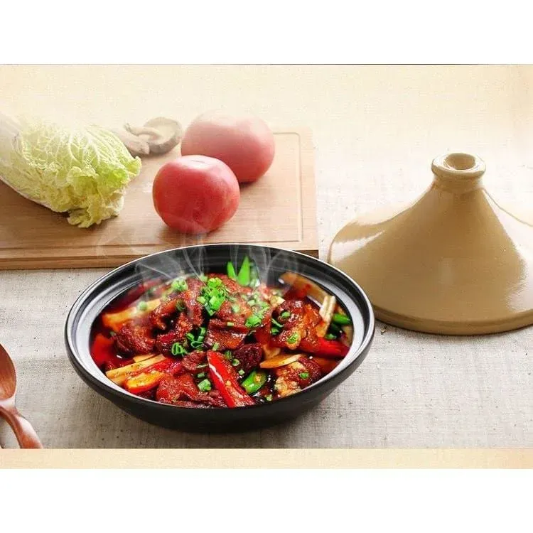Japon style Donabe Seifa pot japonais en céramique