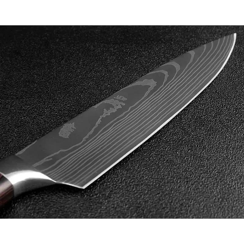 Japon Style Nantai set de couteaux inoxydable