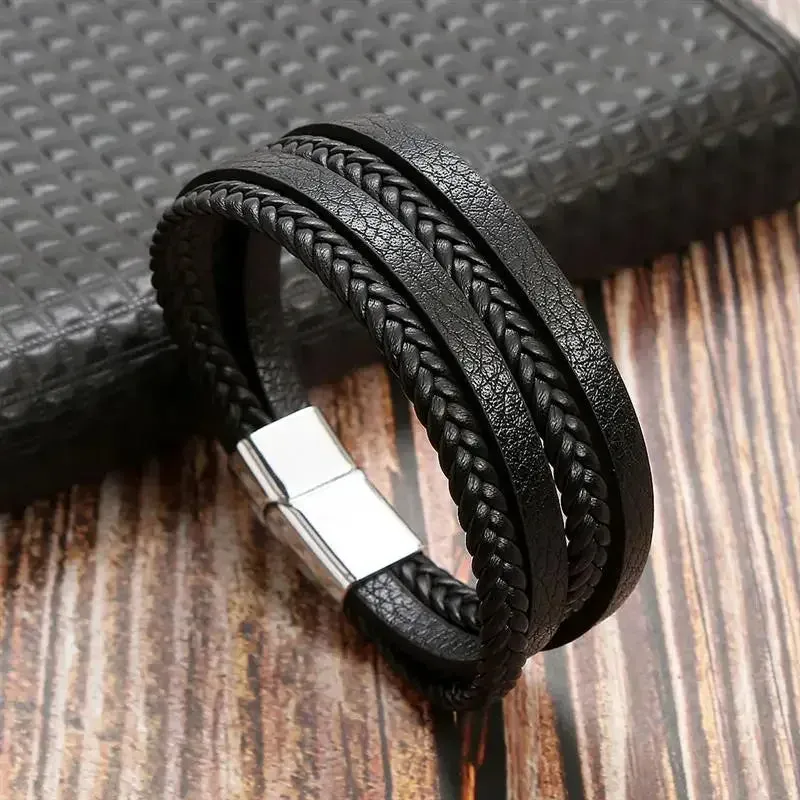 Japon style bracelet tresse japonais