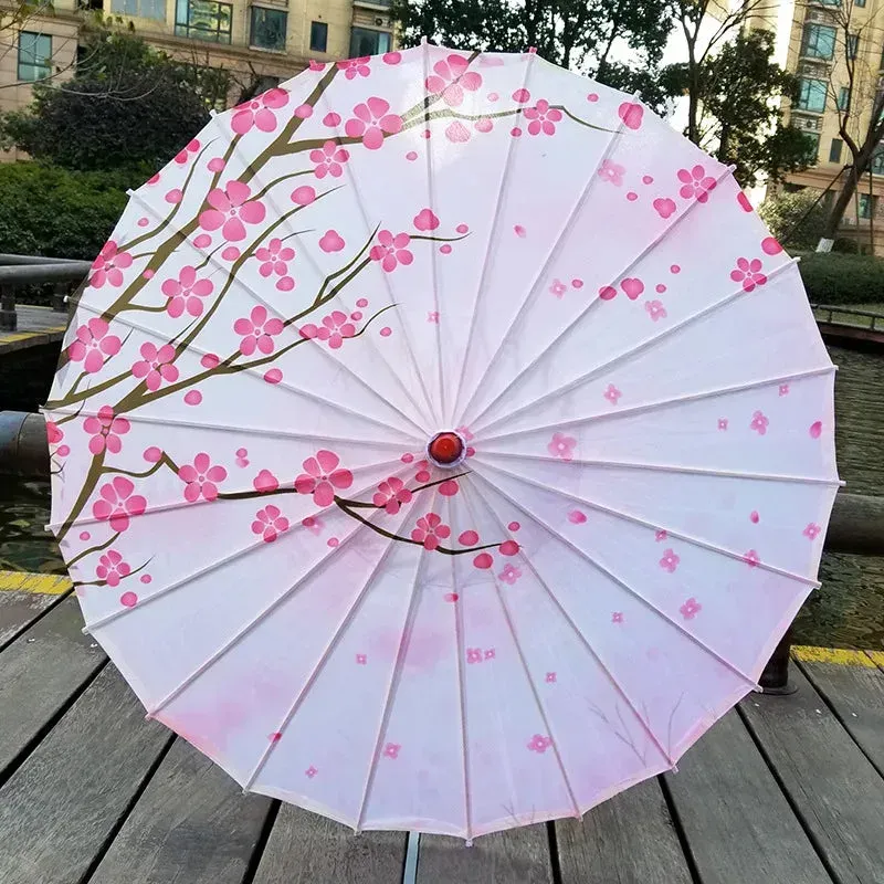 Japon style ombrelle japonaise vintage