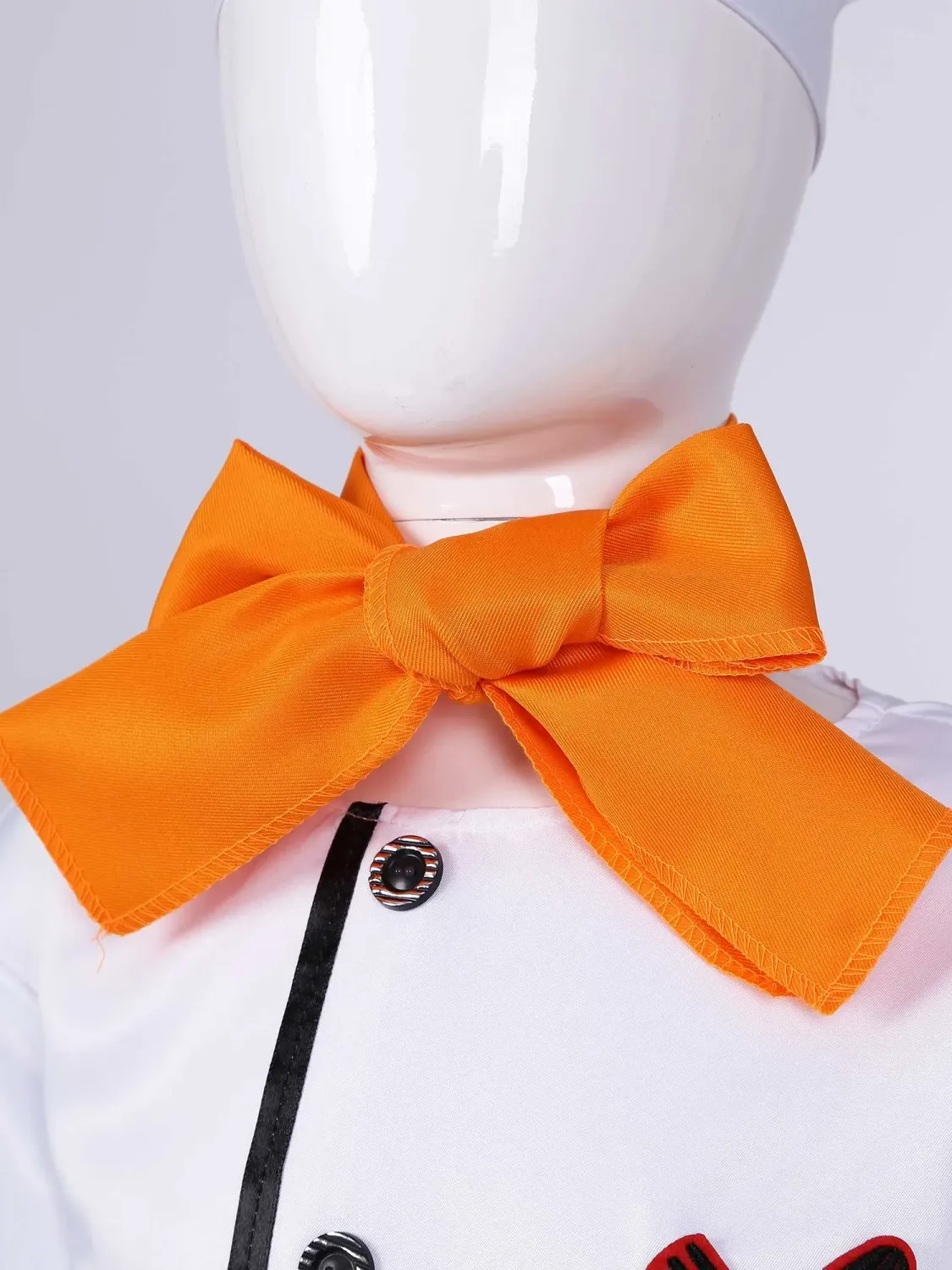Japon style Oita costume chef enfant 4 pièces