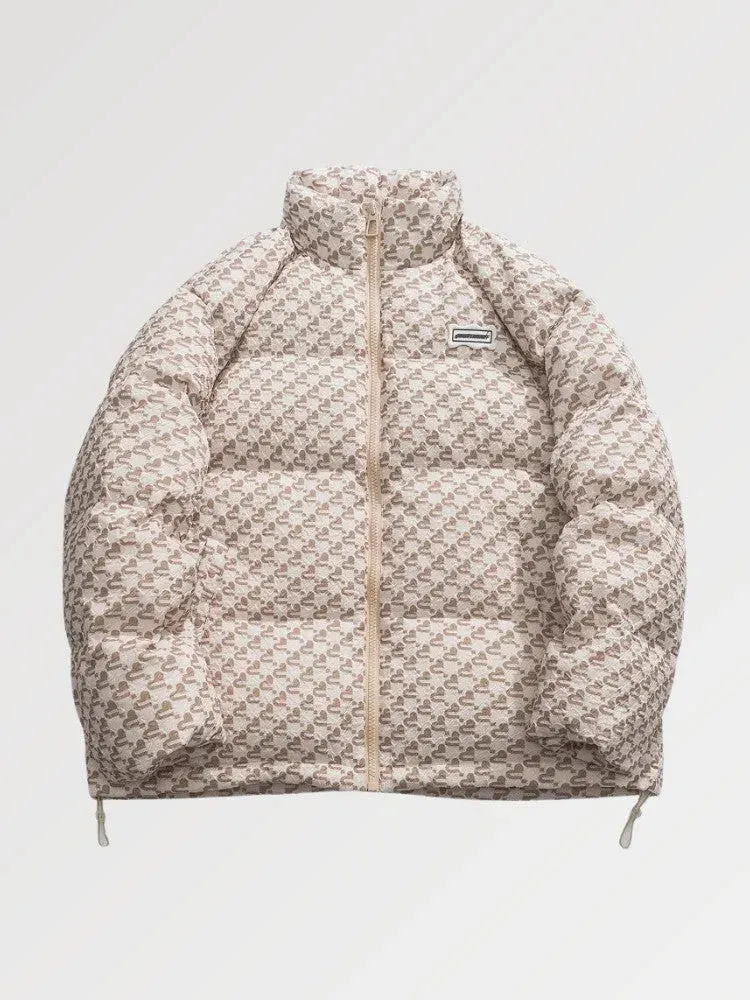 Japon style Kyoto yoak99 doudoune streetwear brodée