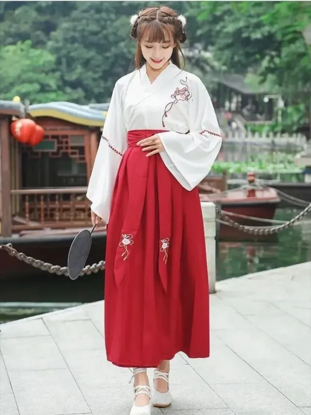Japon style Élégance Nippone robe
