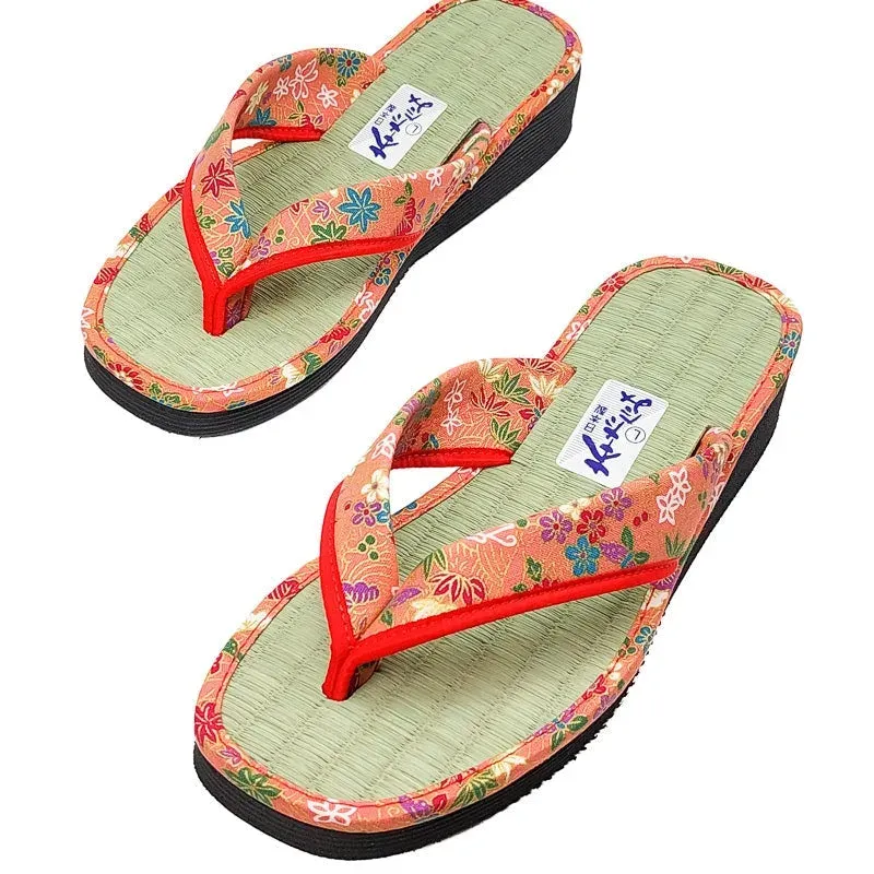 Japon Style zori japonaises motif traditionnel