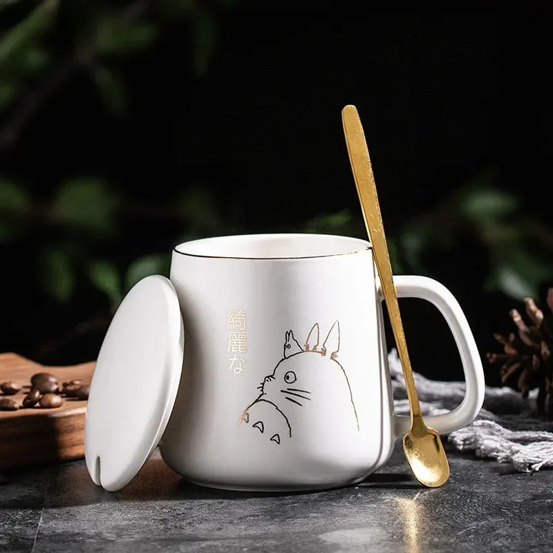 Japon style Mug Motif Japonais