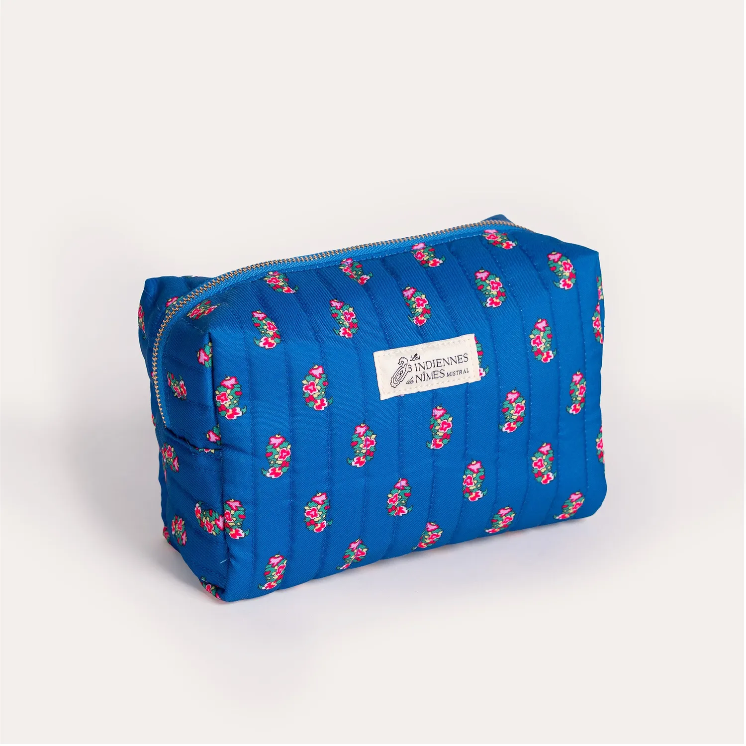 Mistral Scamandre Calicot trousse matelassée