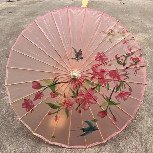 Japon style Traditionnel parapluie japonais à motifs