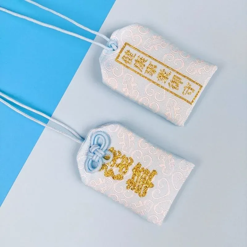 Japon style Omamori amulette japonaise