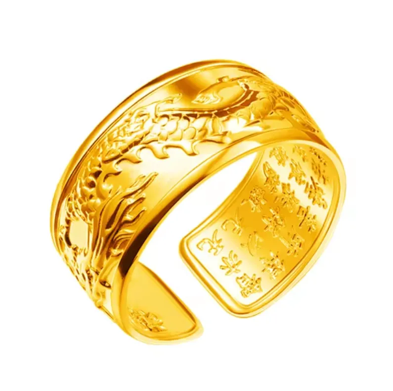 Japon style Bague Dragon Japonais bague dragon