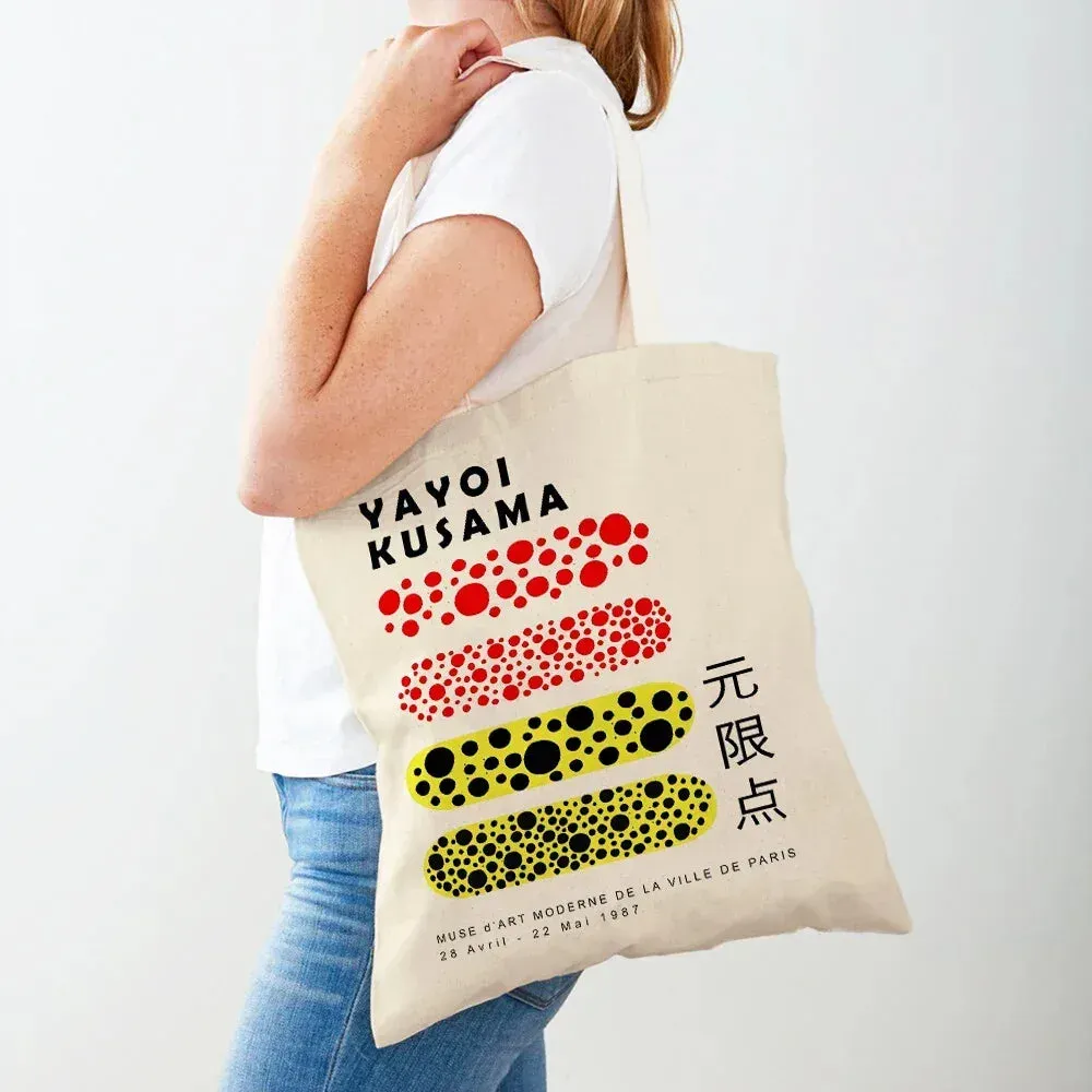 Japon style Tote Bag Japonais tote bag motifs nippons