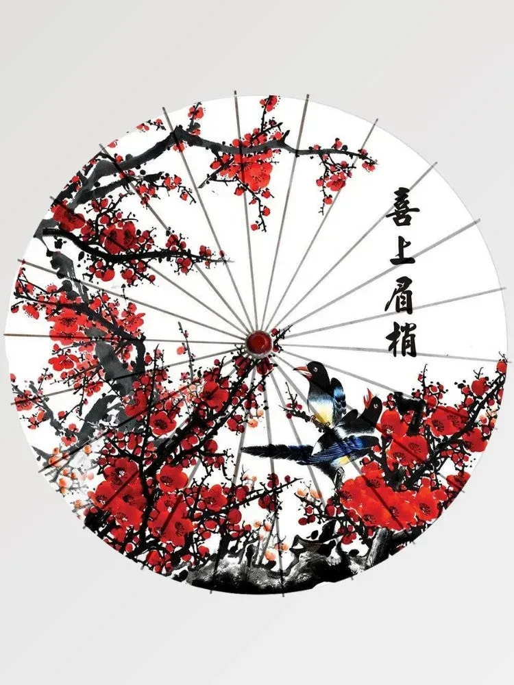 Japon style Ombrelle japonaise ‘écriture Kanji’ pluie