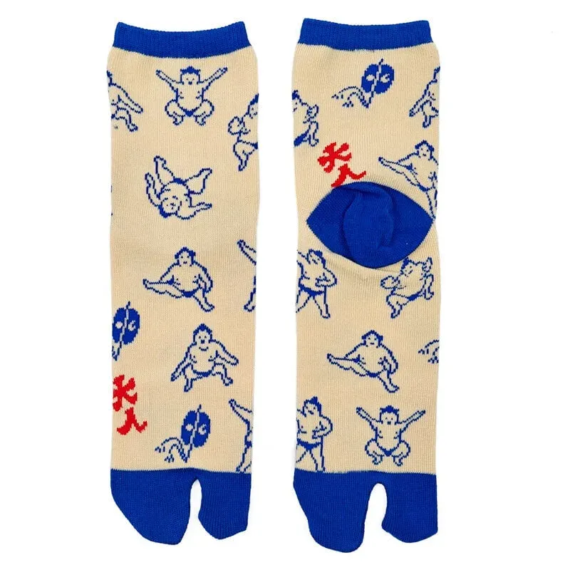 Japon style Portebonheur chaussettes porte-bonheur