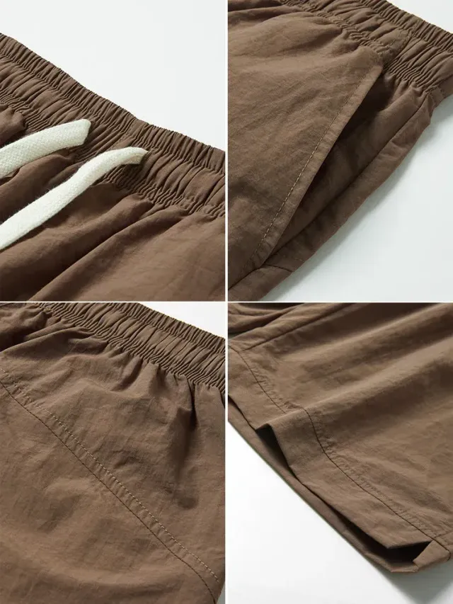 Japon style Yuuka pantalon court léger confort