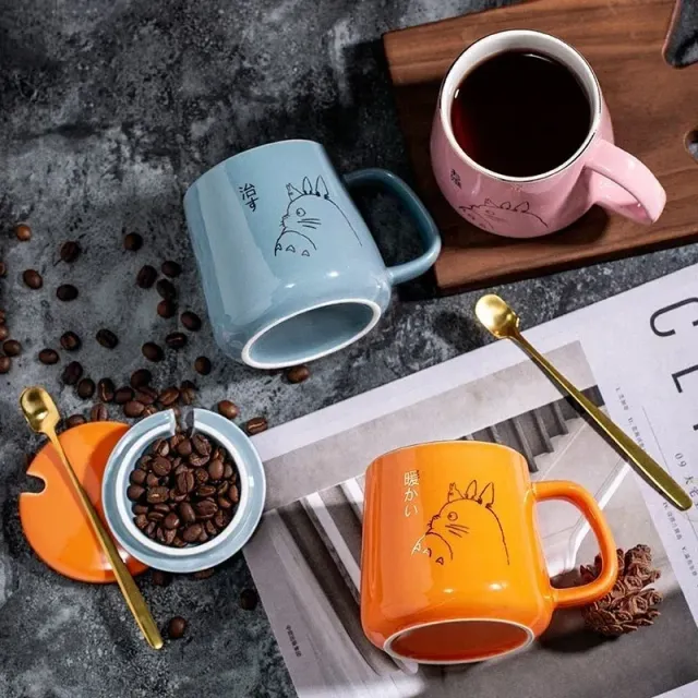 Japon style Mug Motif Japonais