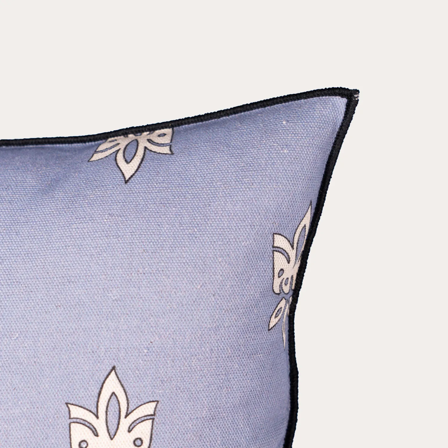 Mistral Mosca coussin lin coton