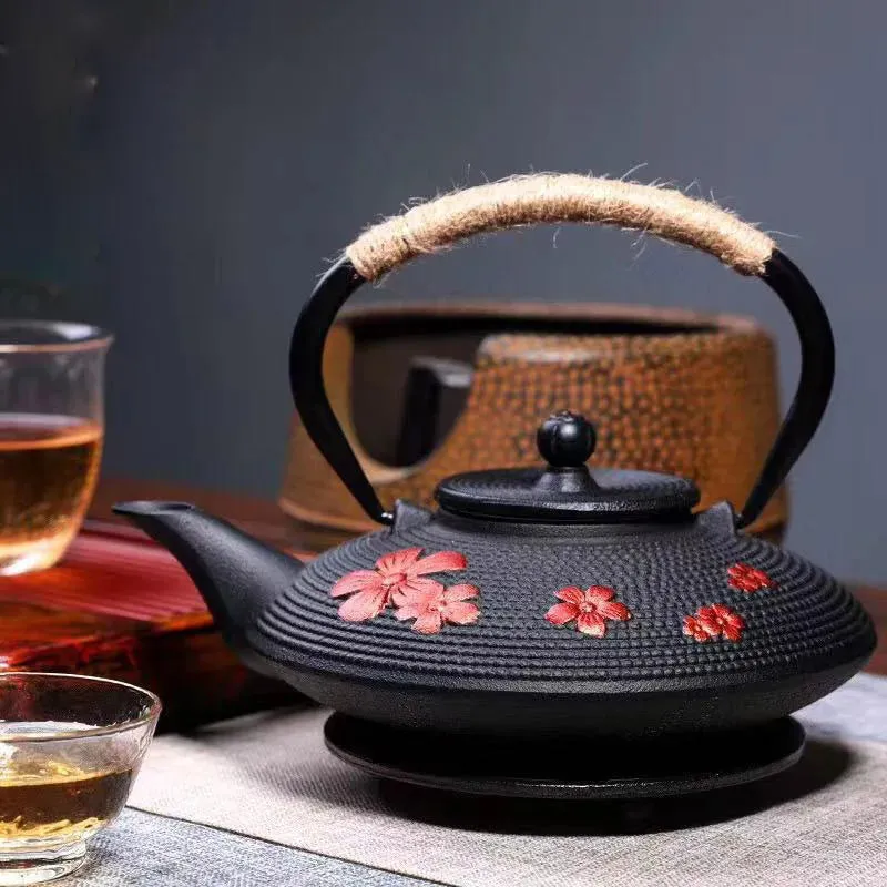 Japon style Théière Japonaise Traditionnelle