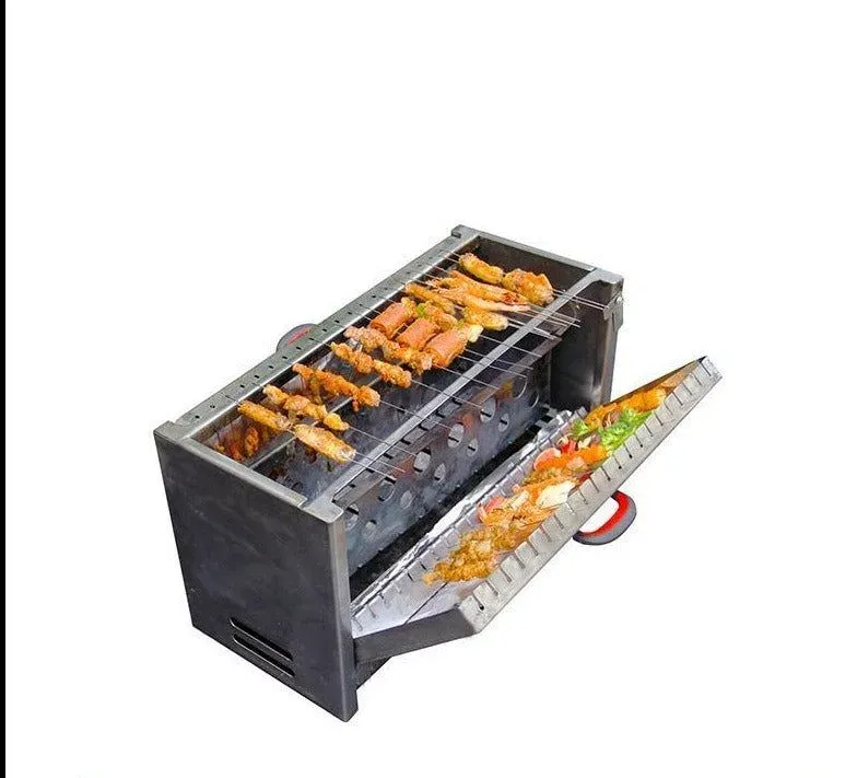 Japon style Kunimi barbecue charbon extérieur