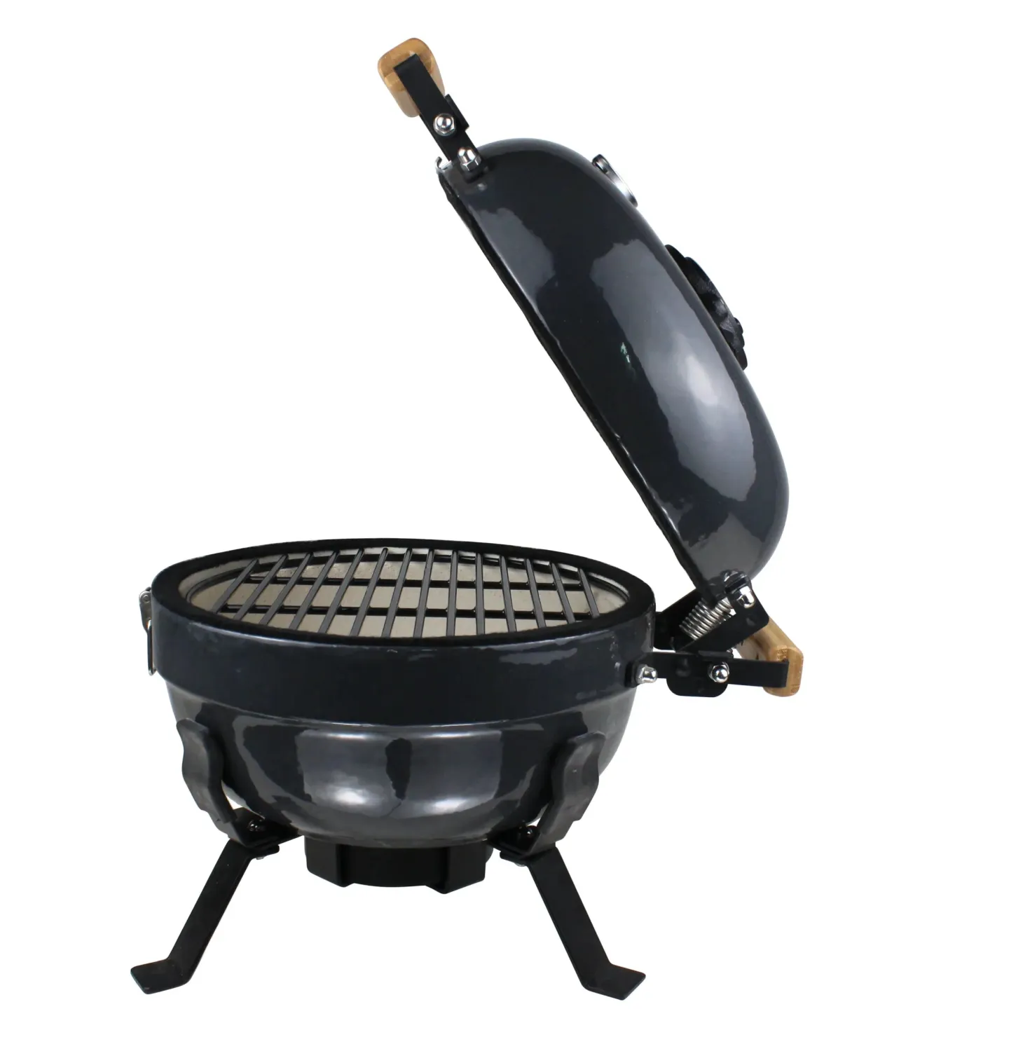 Japon style Michico grill kamado céramique