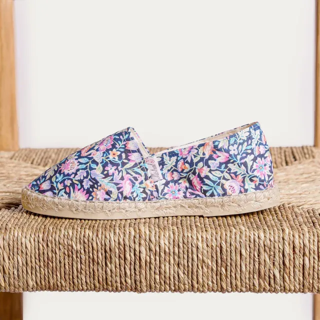 Mistral Farandola espadrilles toile coton