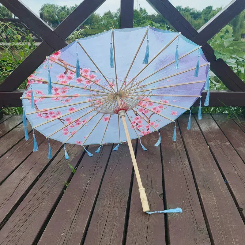 Japon style Ombrelle Traditionnel Japonaise ombrelle artisanale