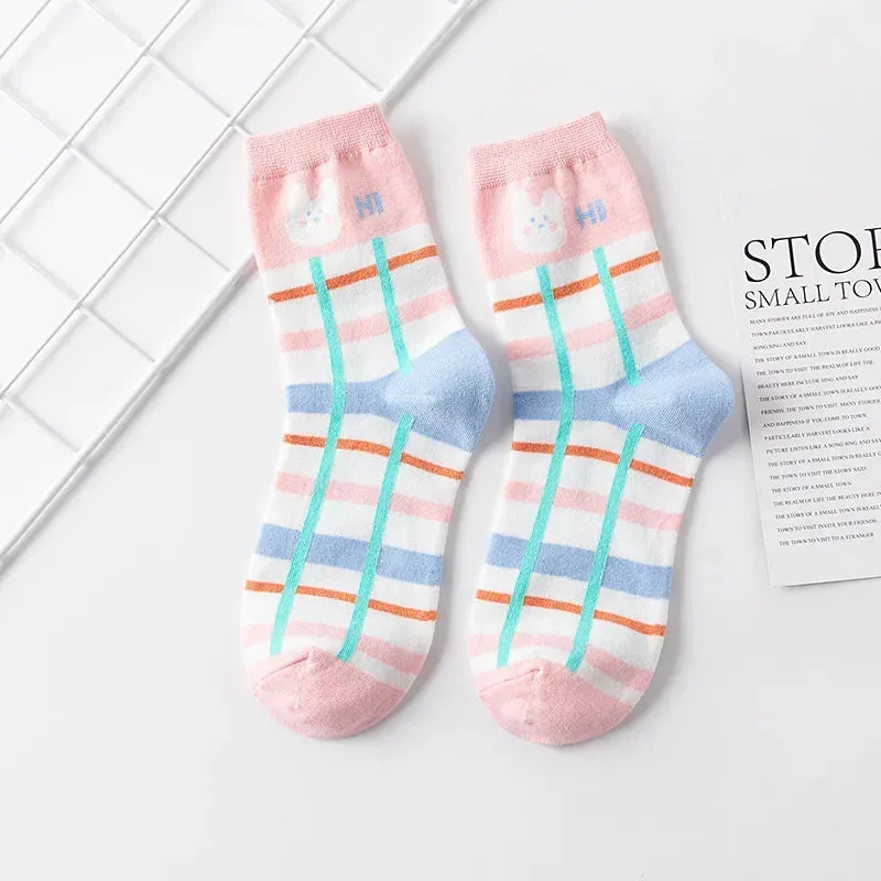 Japon style Chaussettes Kawaii chaussettes originales