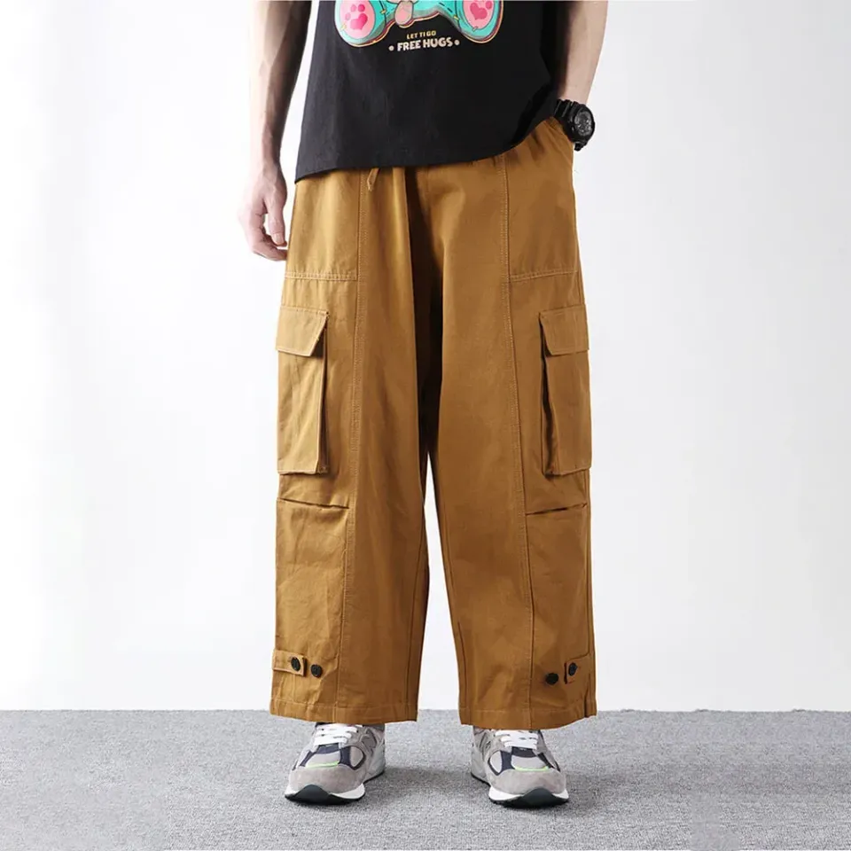 Japon style Yugi Pantalon Japonais Cityboy pantalon