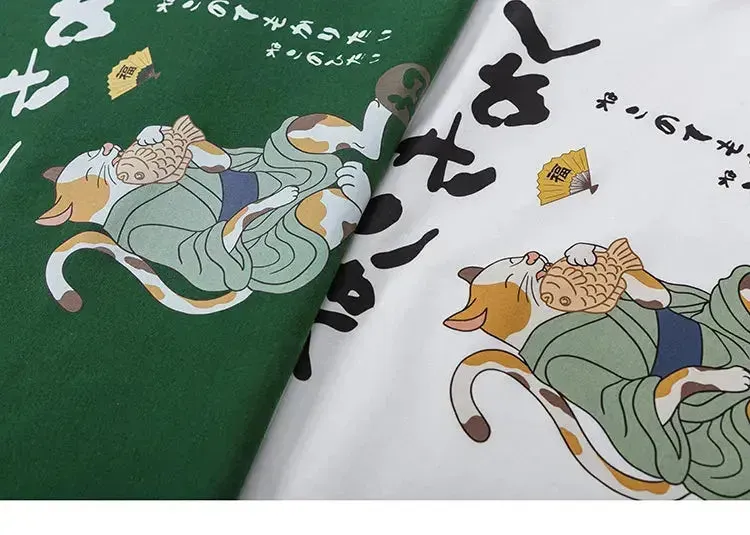 Japon style Karatsu tee shirt japonais