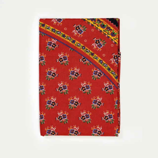 Mistral Pandore Bourrache nappe coton