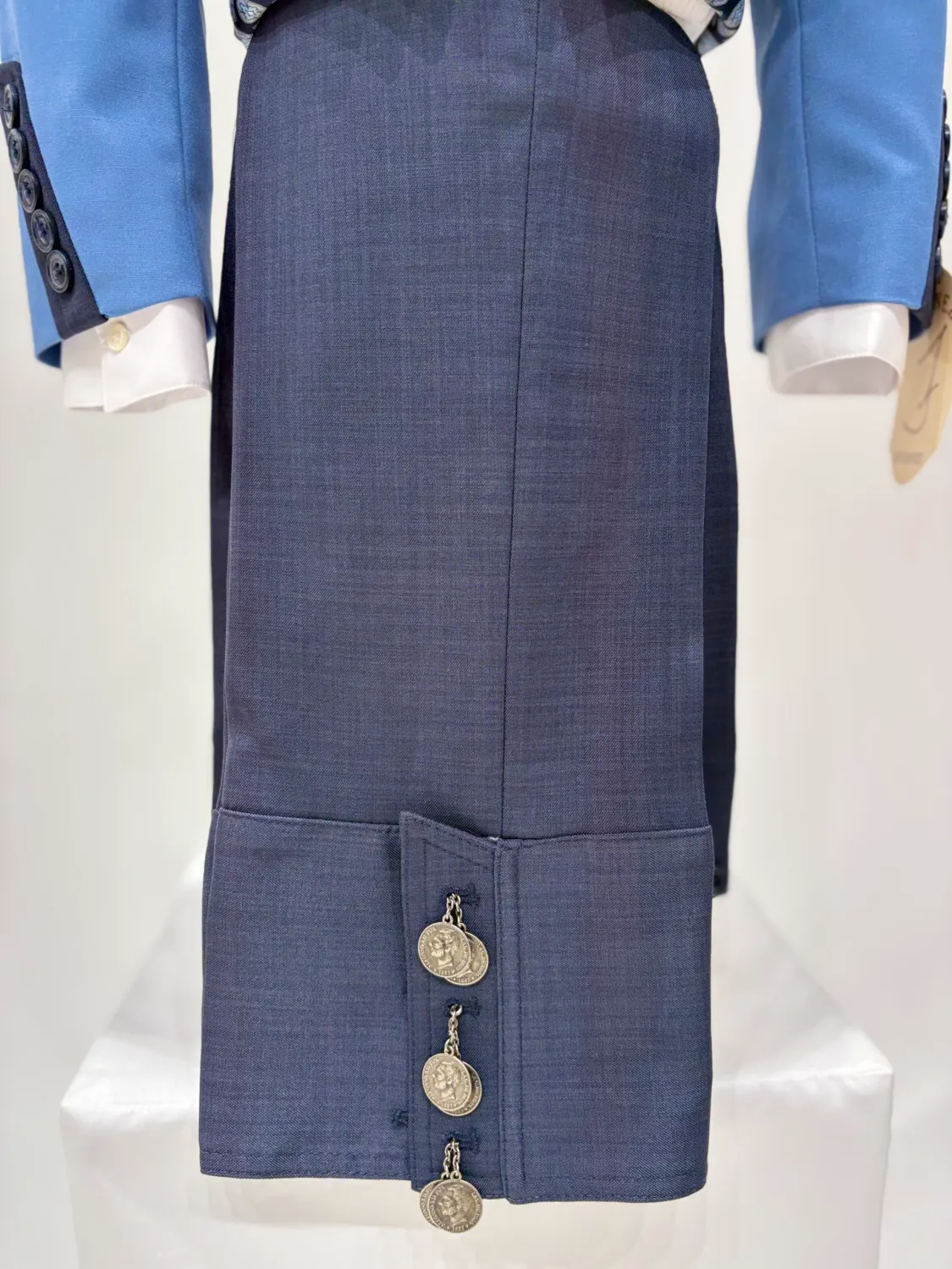 Viva La Feria Jerez Jr Ibiza costume campero enfant