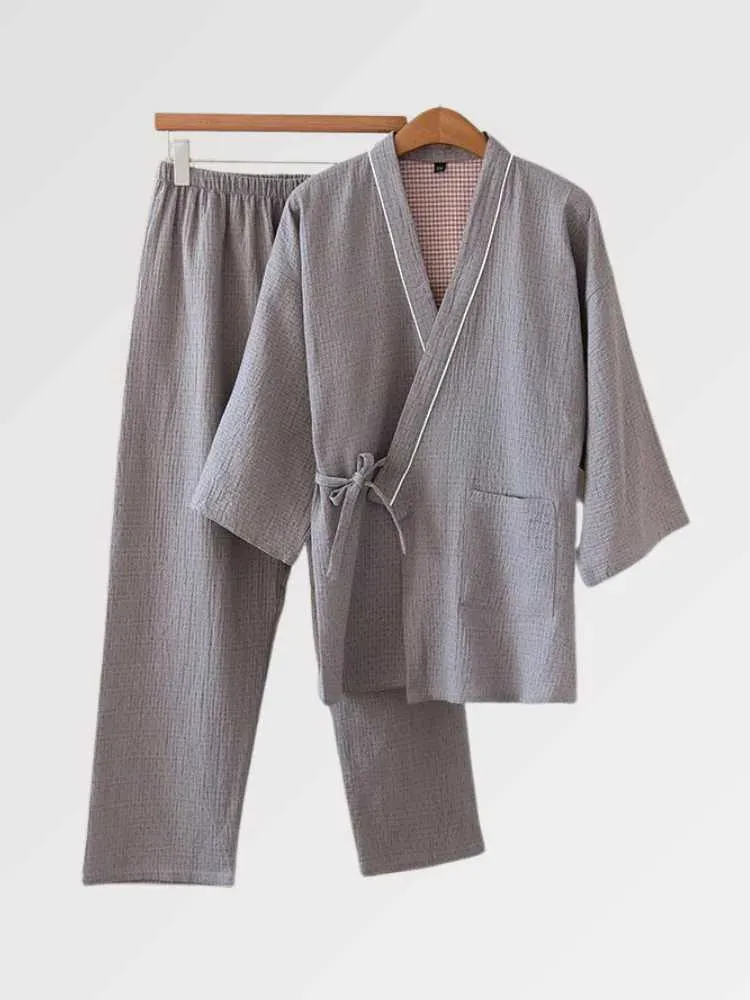 Japon style Uemura jinbei homme