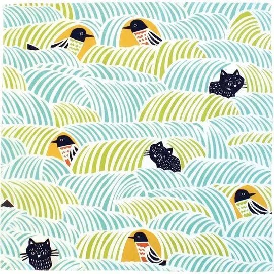 Japon Style Furoshiki tissu japonais coton