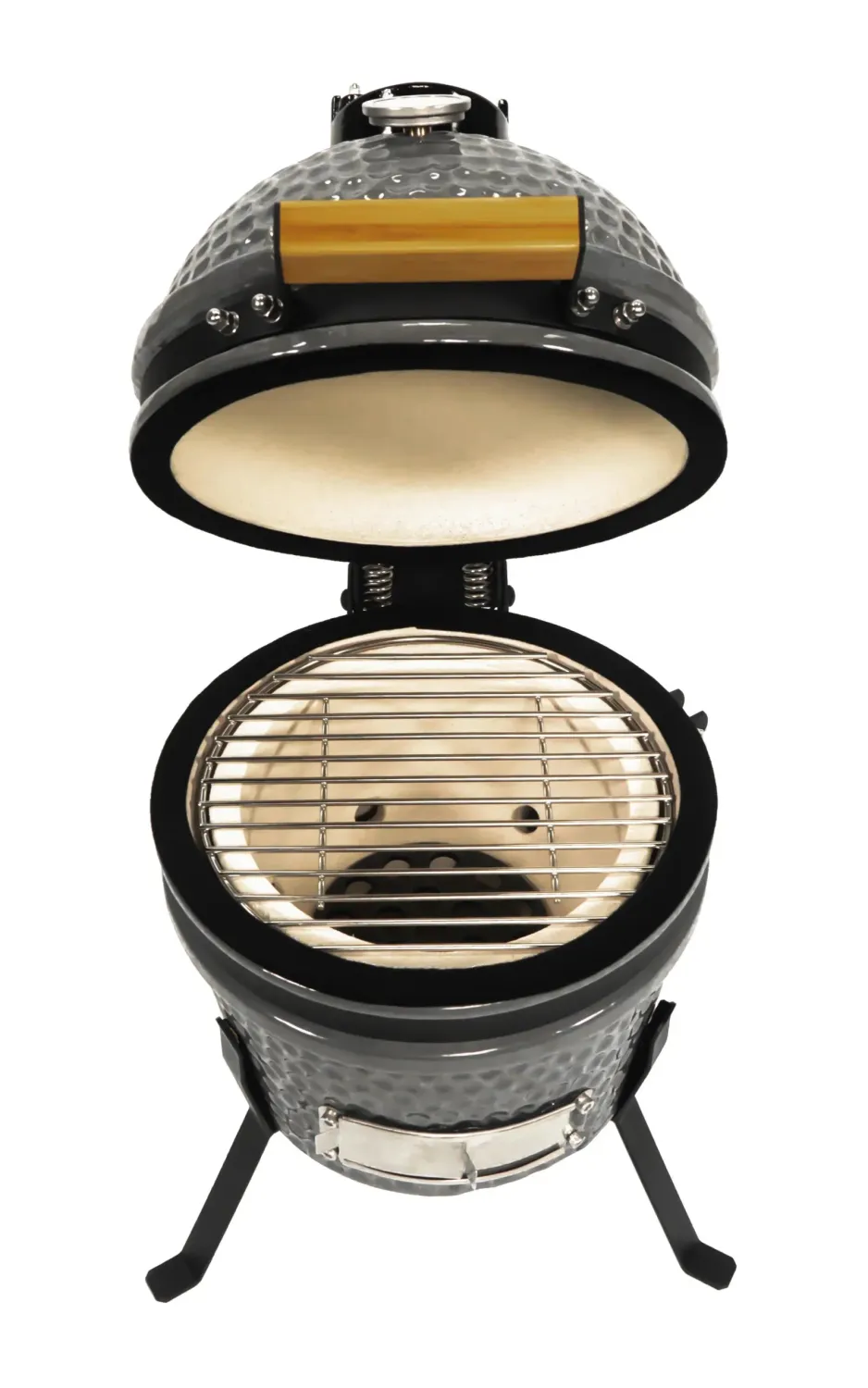 Japon style Yuko Kamado Grill barbecue céramique 13 pouces