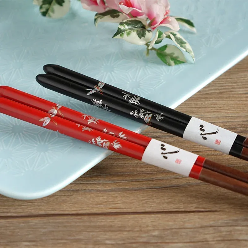 Japon style Baguettes Japonaises Authentiques baguettes