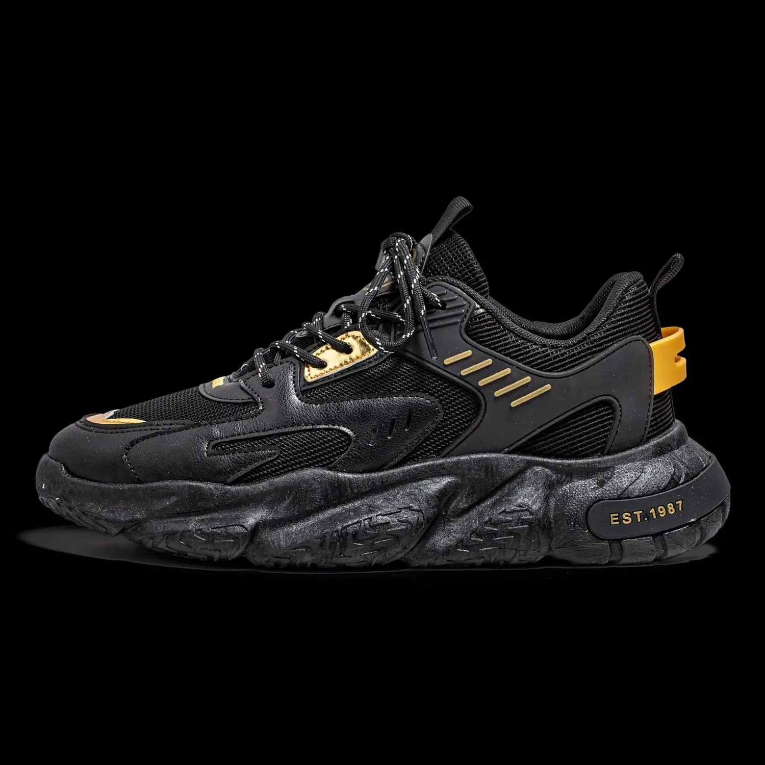 Esprit du Japon Yuiitsu basket japonaise mesh chunky