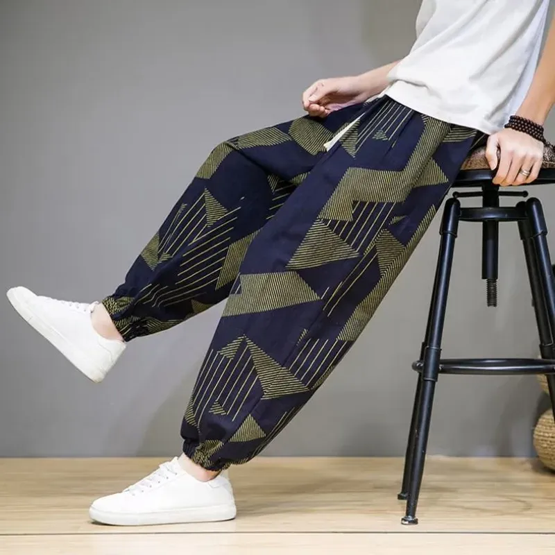 Japon style woaksuits bas de jogging streetwear