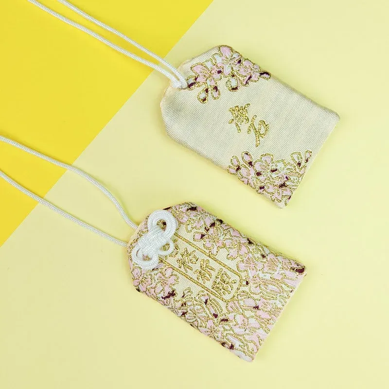 Japon style Omamori amulette japonaise