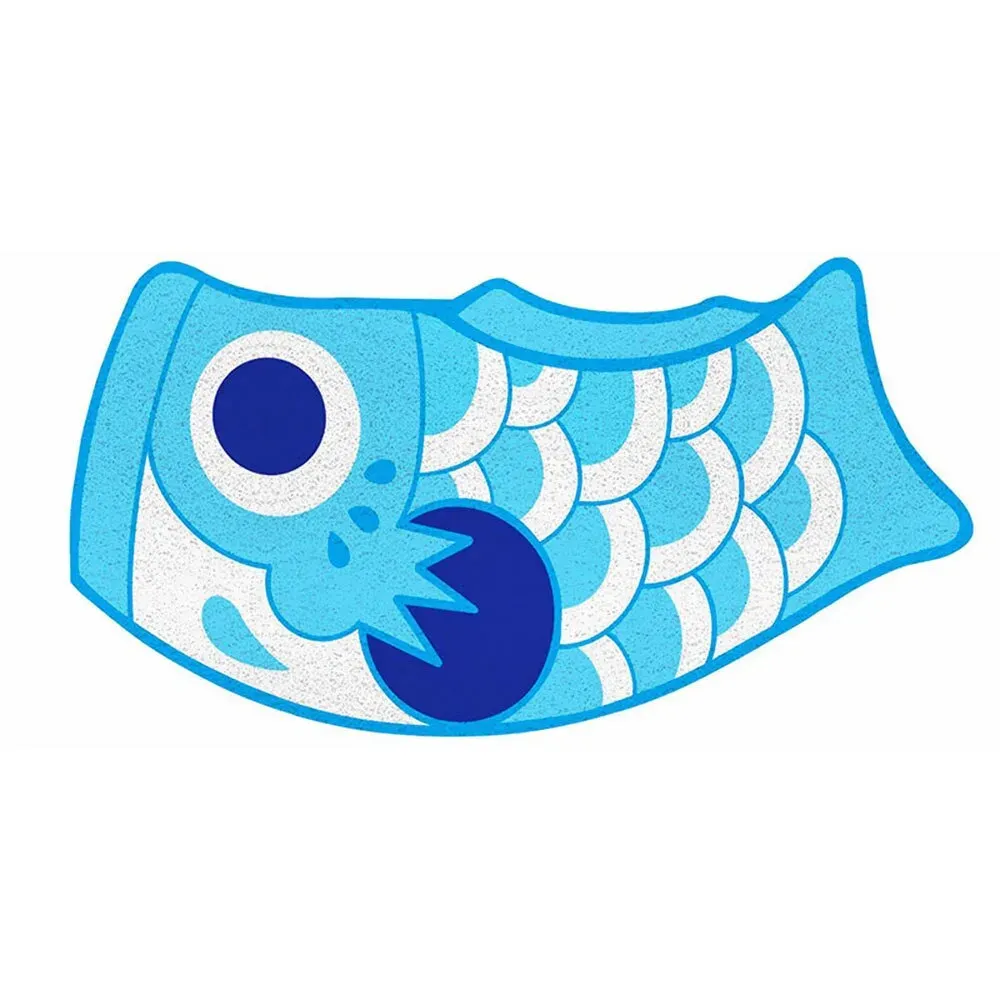 Japon style Koi tapis japonais motif carpe