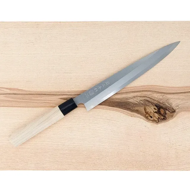 Japon style Sashimi couteau japonais lame fine poisson