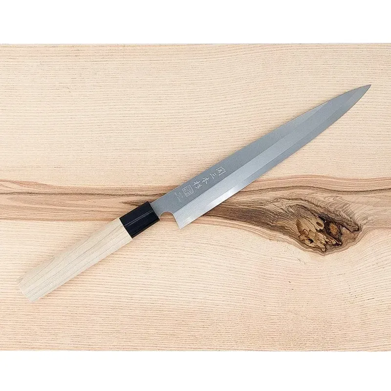 Japon style Sashimi couteau japonais lame fine poisson