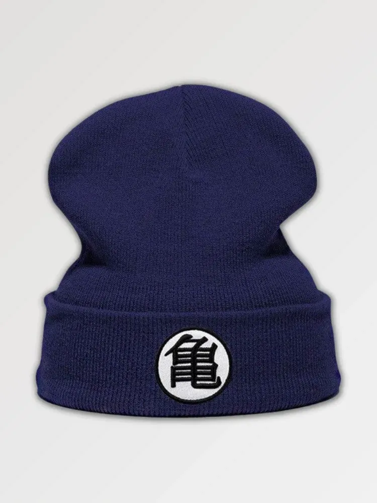 Japon style hiragana bonnet coton caractère