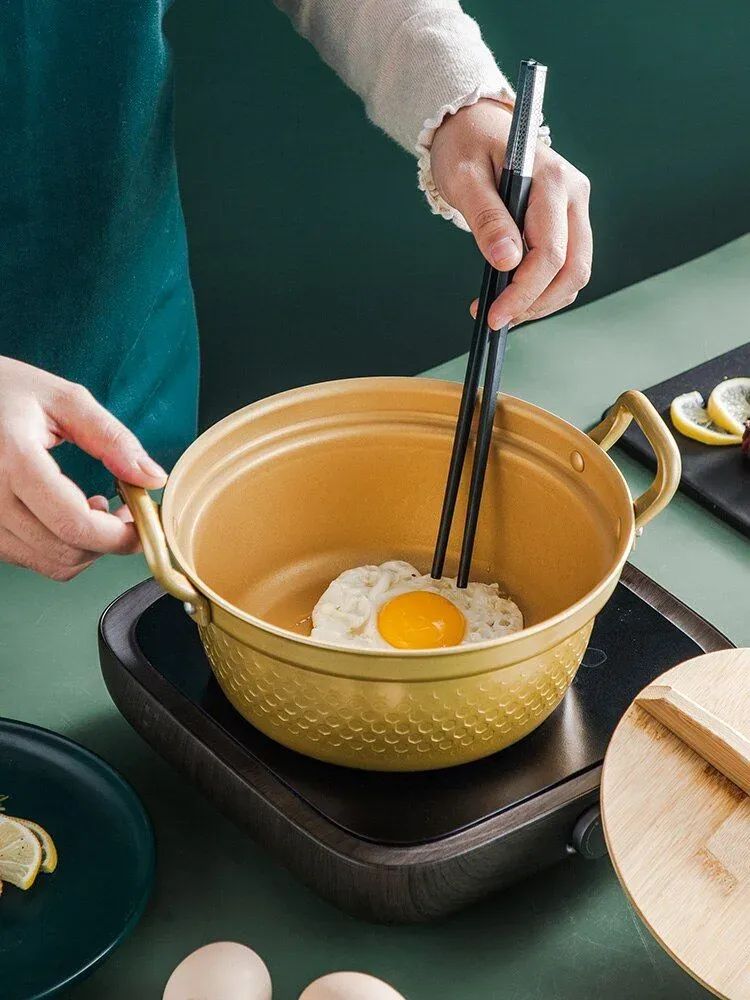 Japon style Stew Pot Ume casserole japonaise à induction