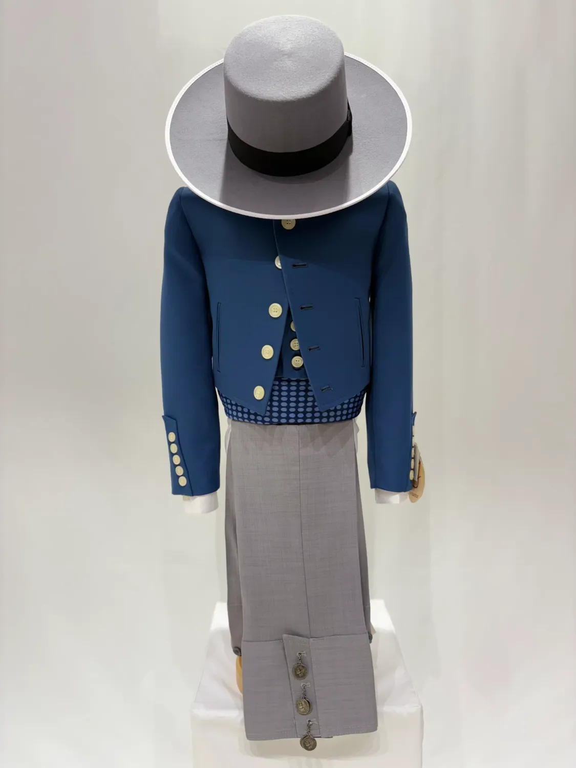 Viva La Feria Jerez Jr Paris costume campero enfant