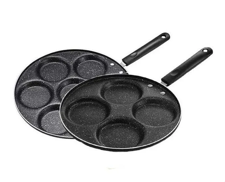 Japon style Eboshi poêle à pancakes