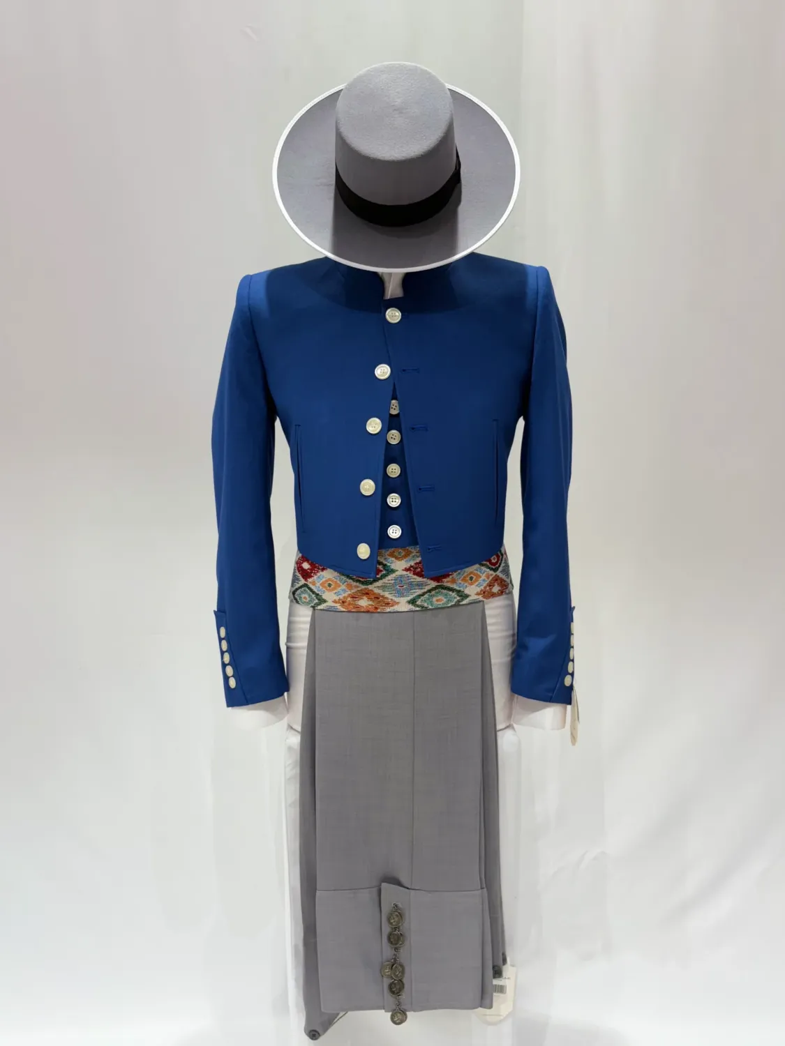 Viva La Feria Dubai costume campero 3 pièces