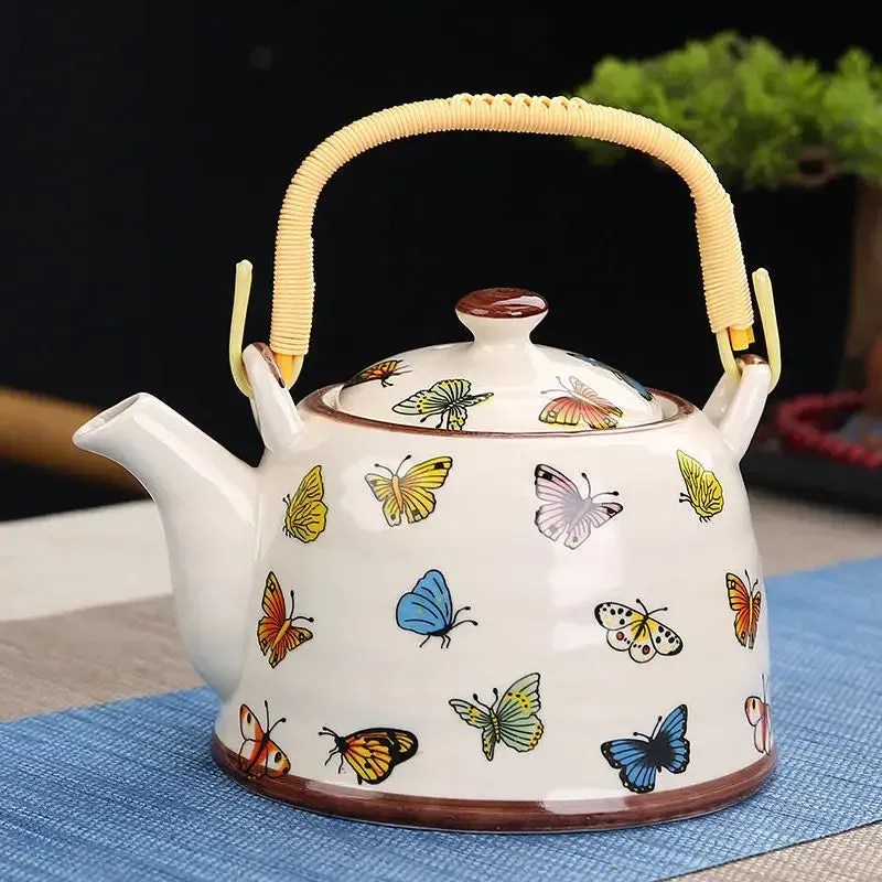 Japon style théière japonaise porcelaine
