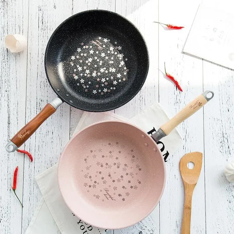 Japon style Frying Pan Ishikari poêle japonaise